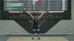 Ο Λαμπρίδης κατέκτησε το ασημένιο μετάλλιο στο ευρωπαϊκό πρωτάθλημα