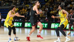 Μακάμπι Ολυμπιακός