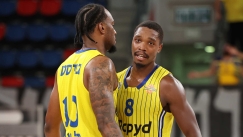 Η βαθμολογία της EuroLeague μετά τη νίκη της Μακάμπι επί της Ρεάλ Μαδρίτης