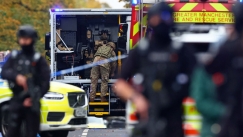 Βρετανία: Τέσσερις τραυματίες σε επίθεση έξω από συναγωγή στο Μάντσεστερ