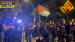 Εκατοντάδες διαδηλωτές κατά του Ισραήλ πριν από το Μανρέσα-Χάποελ Ιερουσαλήμ!