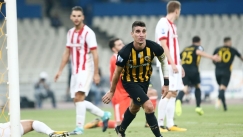 Ο Μάνταλος έκανε την ανατροπή στο ΑΕΚ-Ολυμπιακός