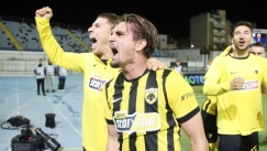 Ο Ραζβάν Μαρίν της ΑΕΚ