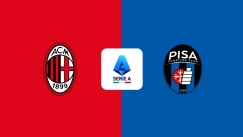 Live: Μίλαν - Πίζα