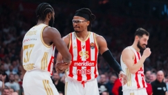 Ο Κόντι Μίλερ-ΜακΙντάιρ ηγήθηκε επιθετικά των Σέρβων, με τους Μονέκε, Ιζούντου και Μοτιεγιούνας να ακολουθούν σε απόδοση.