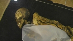 Αυτή είναι η μούμια 2.000 ετών με τατουάζ: Αποκάλυψη για την τέχνη των αρχαίων