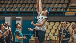 Από αγώνα για το basketaki