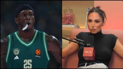 Η Λένα Ζευγαρά απάντησε για τις φήμες σχετικά με τον Κέντρικ Ναν: «Δεν μου δημιούργησε θέμα» (vid)