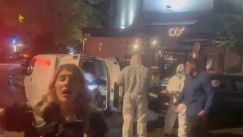 Ιλίσια: Ισχυρή έκρηξη σε γνωστό νυχτερινό κέντρο της Αθήνας