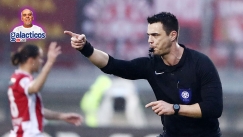 Η ένταση Νικολακόπουλου-Αθανασίου στους «Galacticos» για τους ορισμούς διαιτητών στον Ολυμπιακό