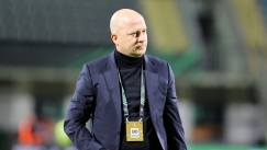 Ο τεχνικός της ΑΕΚ, Μάρκο Νίκολιτς