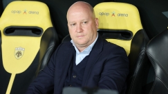 Ο τεχνικός της ΑΕΚ, Μάρκο Νίκολιτς