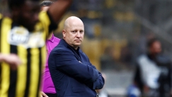 Ο τεχνικός της ΑΕΚ, Μάρκο Νίκολιτς