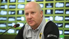 Ο τεχνικός της ΑΕΚ, Μάρκο Νίκολιτς