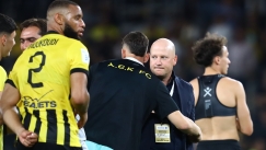 Ο Νίκολιτς και ο Μουκουντί