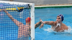 Ο Νίκος Καστρινάκης