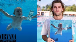 Απορρίφθηκε οριστικά η αγωγή για παιδική σεξουαλική κακοποίηση στο εξώφυλλο των Nirvana