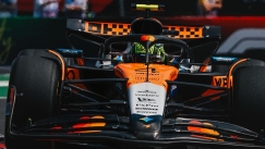 Κυριαρχική εμφάνιση από τον Νόρις, pole για τον Βρετανό στο GP Μεξικού