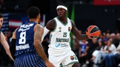 Ο Κέντρικ Ναν 