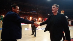 Ολυμπιακός - Παναθηναϊκός