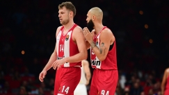 Ολυμπιακός - Ηρακλής και Μύκονος - Μαρούσι στις αθλητικές μεταδόσεις της ημέρας στη Stoiximan GBL