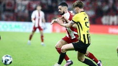 Πώς ήταν ο Γάλλος στο δεύτερο ντέρμπι του ως βασικός