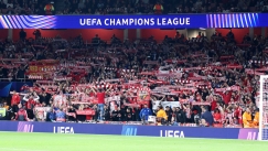 Οι οπαδοί του Ολυμπιακού