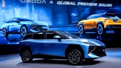 Πότε θα έρθει στην Ελλάδα το ηλεκτρικό B-SUV της Omoda