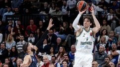 LIVE: Αναντολού Εφές - Παναθηναϊκός