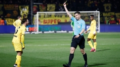 Ο Γερμανός Χαρμ Όσμερς θα σφυρίξει στο ΠΑΟΚ - Ολυμπιακός