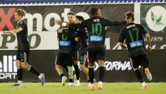 Ατρόμητος - Παναθηναϊκός 1-2