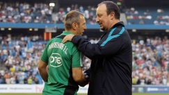 Ράφα Μπενίτεθ, Παναθηναϊκός