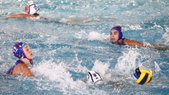 Κλήρωση, Πόλο γυναικών, Κύπελλο Ελλάδας