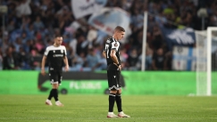 Απογοητευμένοι οι παίκτες του ΠΑΟΚ στο ματς με τη Θέλτα