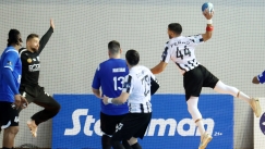 ΠΑΟΚ - Χολόν, European Cup