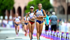  H Παπαδοπούλου στην 3η θέση σε ημιμαραθώνιο βάδην στη Γερμανία