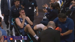 Ο Παπαγιάννης διακομίστηκε αμέσως στο νοσοκομείο!