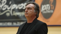 Elite League – Δάφνη: Η πρώτη αλλαγή προπονητή ήρθε μετά την πρεμιέρα!