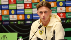 Ο Τζέιμς Πένραϊς της ΑΕΚ