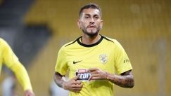 Ο Ρομπέρτο Περέιρα της ΑΕΚ