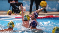Περιστέρι - Ολυμπιακός, Waterpolo League