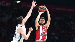 Τα highlights της ήττας του Ολυμπιακού από την Αναντολού Εφές