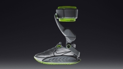 Η Nike παρουσίασε ρομποτικά αθλητικά παπούτσια