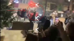 Πυροβολισμοί στην Πρίστινα για την Αλβανία