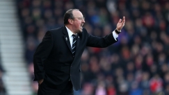 Ο Ράφα Μπενίτεθ