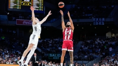 Ρεάλ Μαδρίτης - Ολυμπιακός