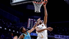 LIVE: Ρεάλ Μαδρίτης-Φενέρμπαχτσε