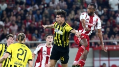 Ο αμυντικός της ΑΕΚ, Φιλίπε Ρέλβας