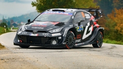 Παγκόσμια πρωταθλήτρια στο WRC η Toyota, Έβανς, Οζιέ και Ροβάνπερα δίνουν σκληρή μάχη για τον τίτλο (vid)