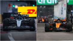 Ο Ράσελ νικητής, η McLaren πρωταθλήτρια F1 στη Σιγκαπούρη